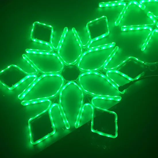 Decorative Madrix Colorful LED Strip Lighting