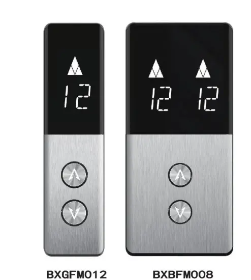 Simplex and Duplex Elevator LOP Landing Operation Panel