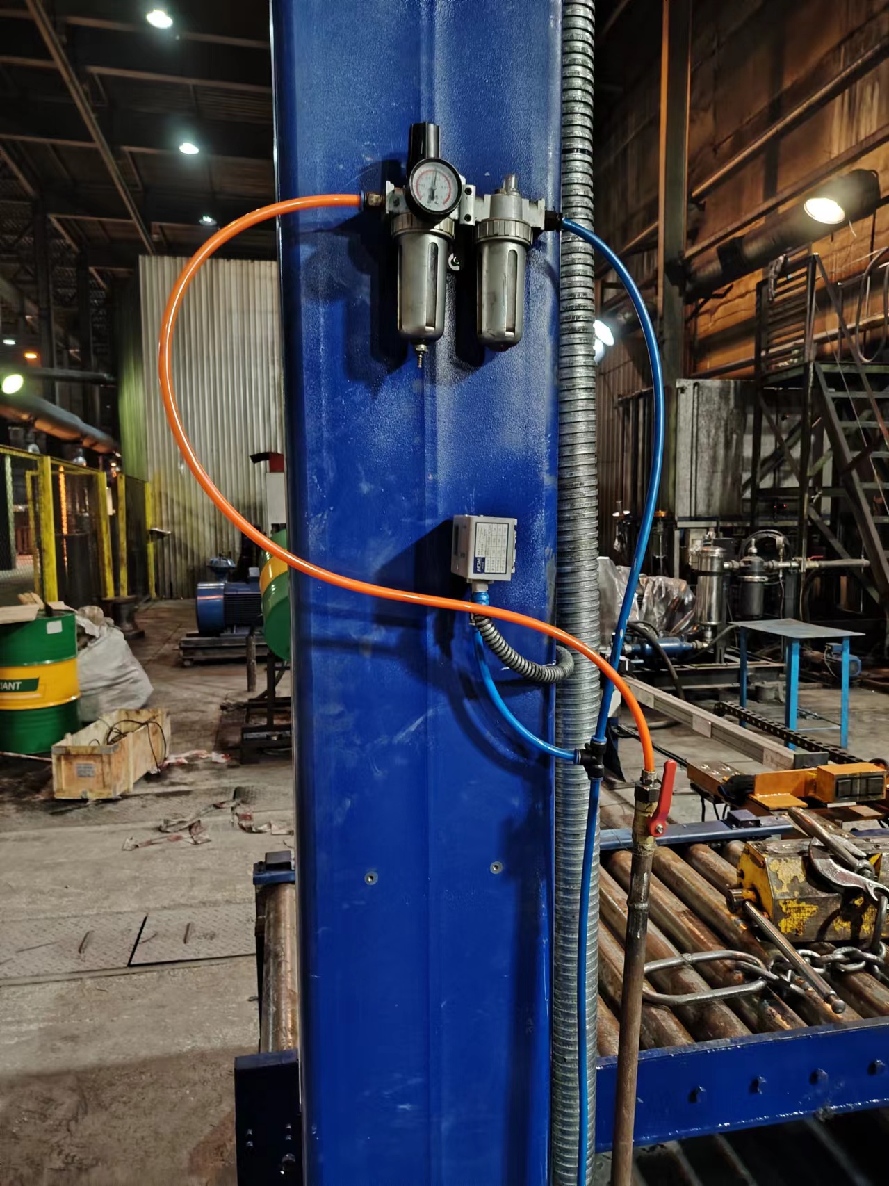 CIP D710 X H2000 / 300MPA