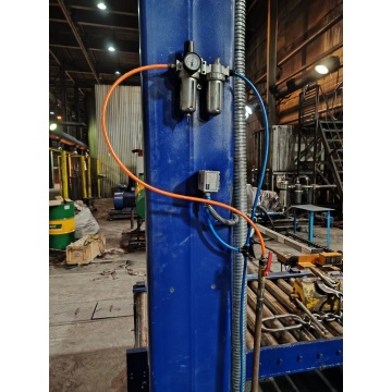 CIP D500 X H1500/160MPA