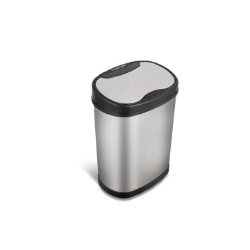 Neun Sterne Haushalt Touchless Automatic Motion Sensor Mülleimer