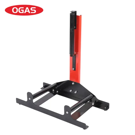 OGAS OEM Car Wash Detailing Wheel Holder for Tire and Hub Cleaning
