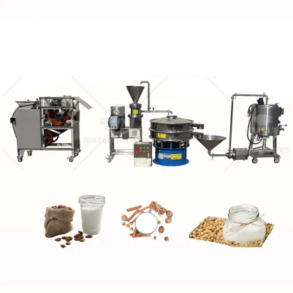 Factory Price Soy Milk Soymilk Making Machine
