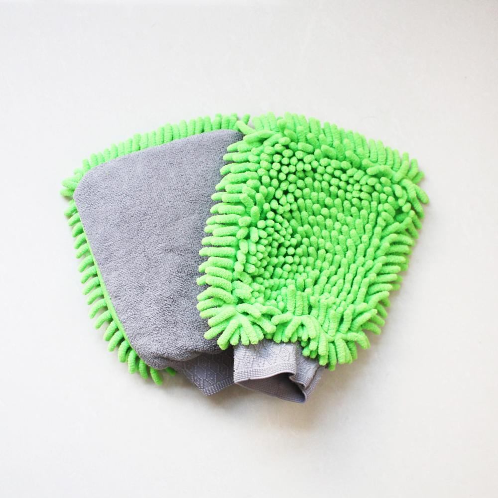 Wash Mitt For Car