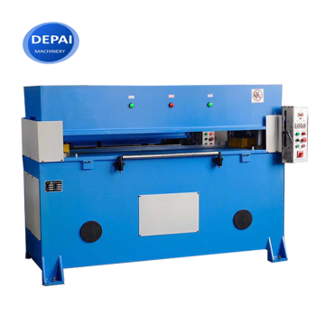 High Quality Plastic Sheet and Rubber Die Cutting Machine with Hydraulic Press