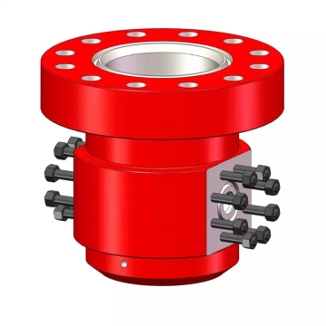 Ketua Casing Peralatan Wellhead Jualan Panas