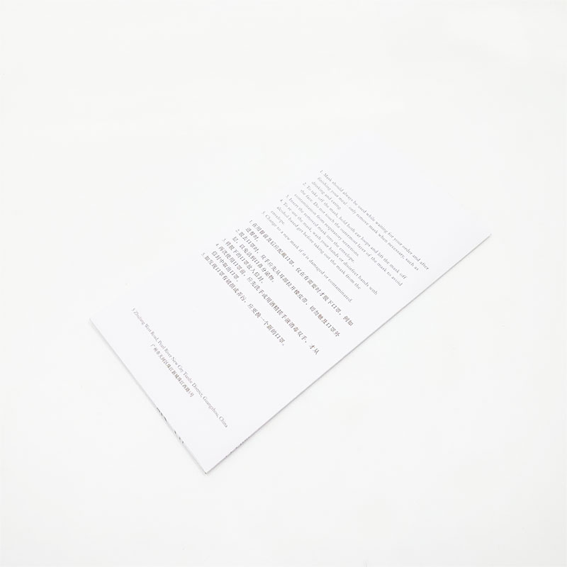 Catering supporting envelope printing