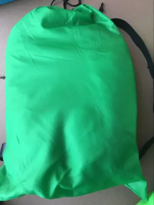 2016 Customized design promotional air filled sofa for outdoor