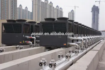 65kw/75kw/15kw central air conditioner heat pump