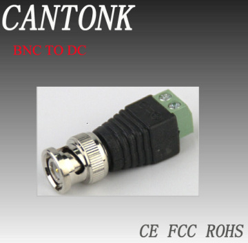 DC12V Power Connector (Male)