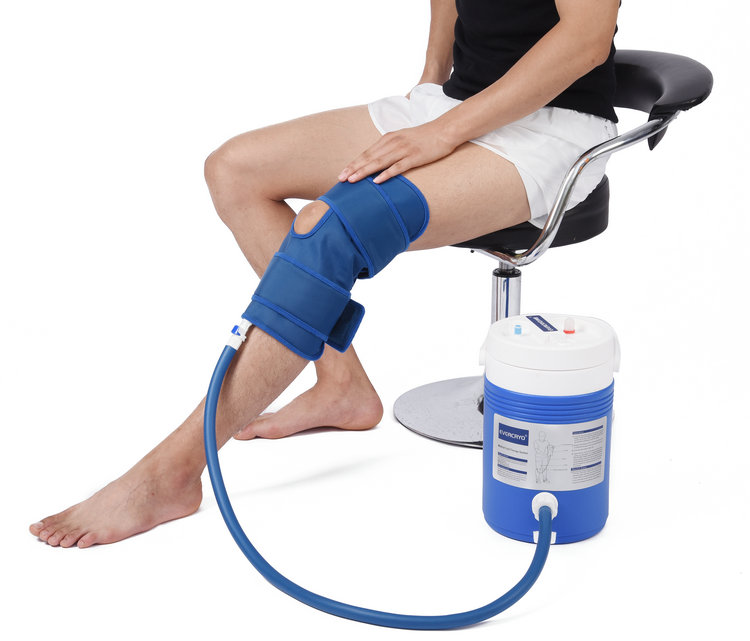 cold compress for knee