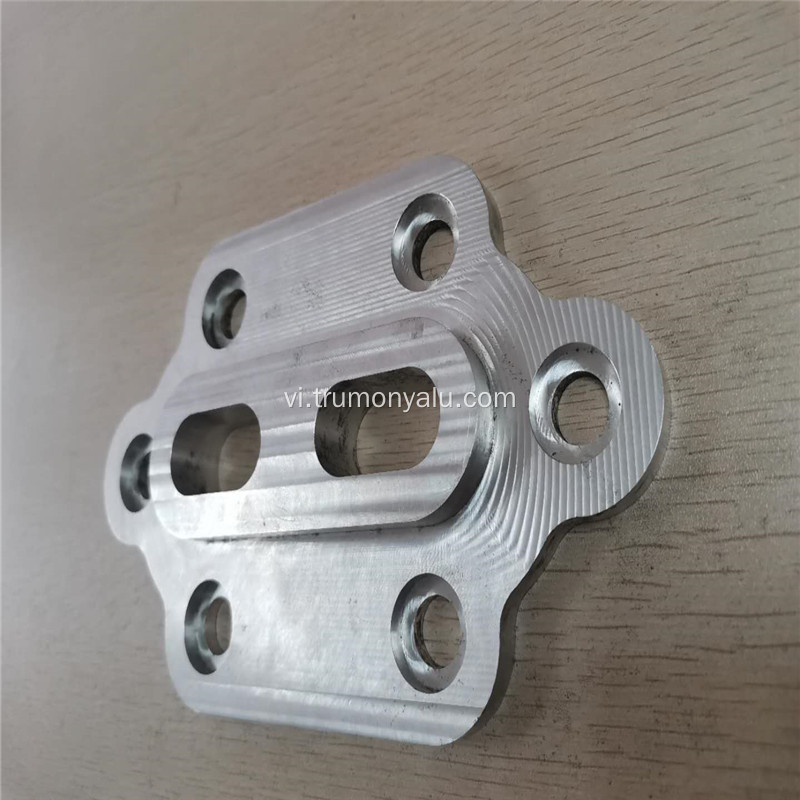 Phay khắc CNC Tấm nhôm và phụ tùng