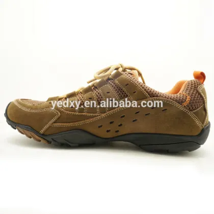 lightweight and breathable men shoes for athletic