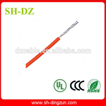 hot sell OEM soft silicone double insulated wire