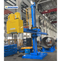 Tank Vessel Wind Tower Welding Column Boom Manipulator