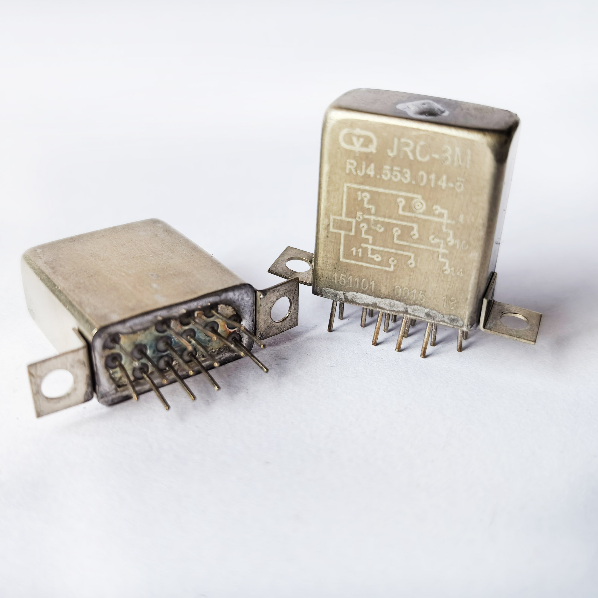 JRC-8M RJ4.553.014-5-3