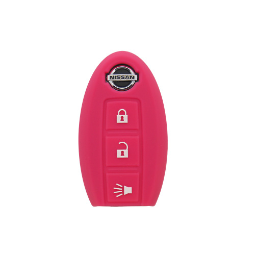 Car accessory key case for Nissan