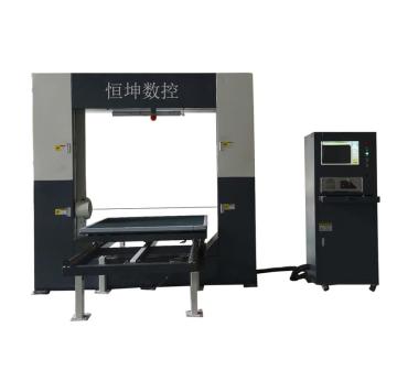 Horizontal Steel Wire Rigid Foam Cutting Machine Wholesale