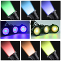 Fernbedienung 16-Farben-LED-Spotlight für Gartenpond