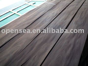 Natural wenge venneer