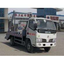 Dongfeng 4CBM Swing Arm Container شاحنة القمامة