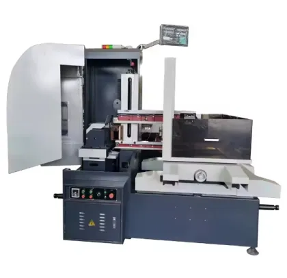 DK7755J automatic environmental dustproof EDM Machines