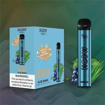 Hcow imesh 4200 puff