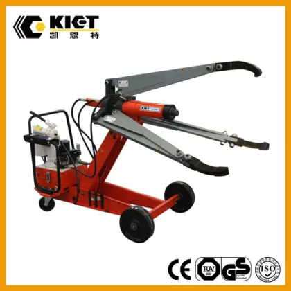 500 Ton hydraulic gear puller Hydraulic Puller machine
