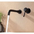 Hidden Bathroom basin faucet Concealed in wall Single Handle Bathtub Mixer Tap Bathroom