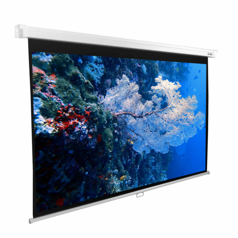 ceiling projecter for home theatre projection screen