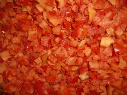 frozen foods frozen vegetables frozen pepper