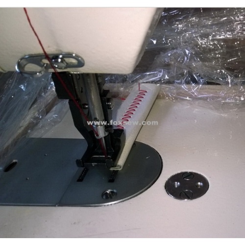 Long Arm Heavy Duty Zigzag Sewing Machine