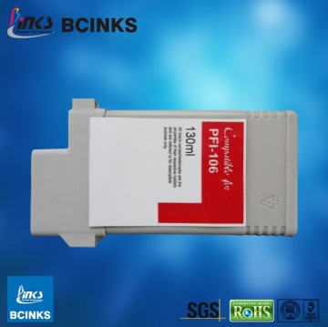 One Time Use Cartridge Used for Cartridge Used for Canon Ipf6300 Pfi-106