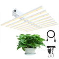 8 Bar Led Full Spectrum Grow Light Growth