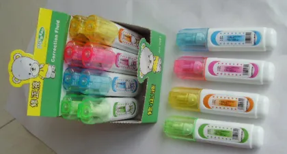 Correction Fluid