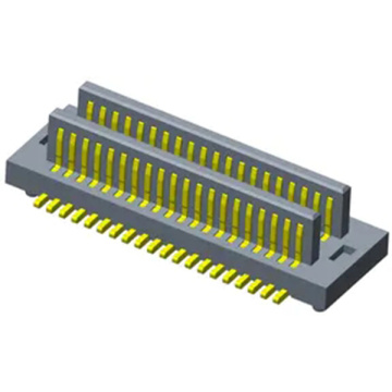 3.0-6.5 Dual Slot Board-to-Board Connectors