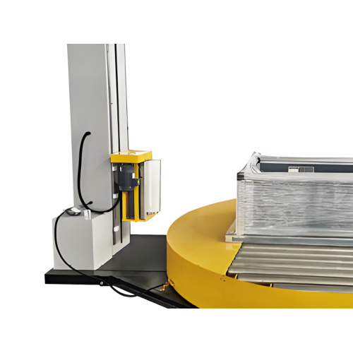 מכונת עטיפת מתיחה אוטומטית