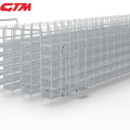 Aluminiumregale für Pilzzuchtsysteme