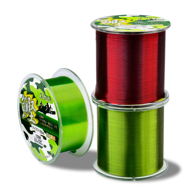Pro Hunter Monofilament Braid: 100M Fishing Line in Various Sizes - Nylon, Co-Polymer, Polyester, and Florocarbon