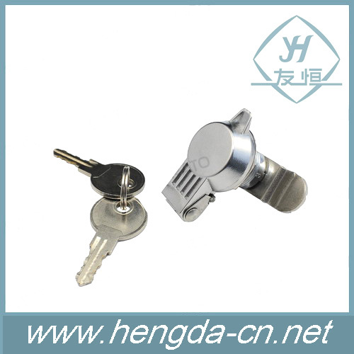 Zinc Alloy Waterproof Cylinder Lock with Cover