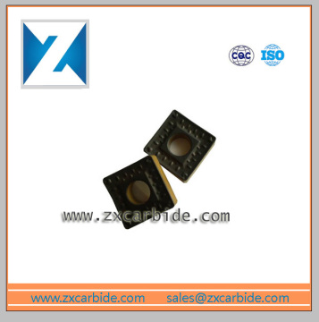 Cemented Carbide Insert for Metal Cutting