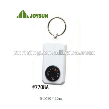 Keyring thermometer (item#7708A)