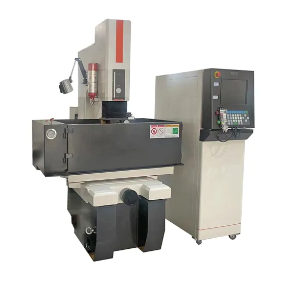 High-Quality 350ZK ZNC EDM Machine: Advanced Wire Cutting and Electrode Machining Solution
