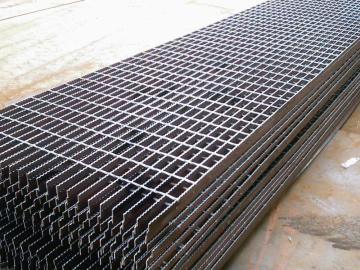 welded steel bar for platform