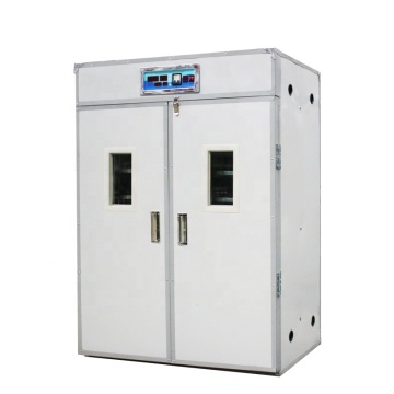 Full-Automated 880 Egg Incubator - High Quality Poultry Incubator