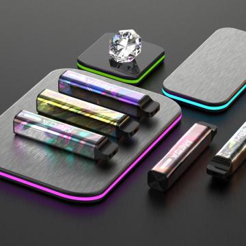 customized 2000 puffs disposable vape