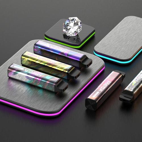 Grape ice 3500puffs 1100mah high quality vape pen