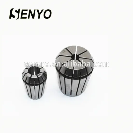 CNC lathe turning tool holder er spring collet chuck manufacturer