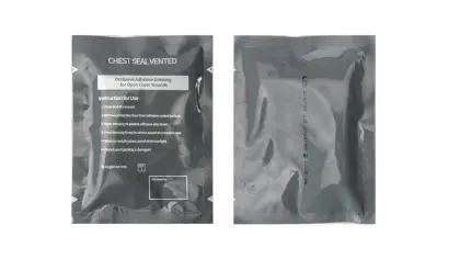 High Quality Emergency First Aid Chest Seals