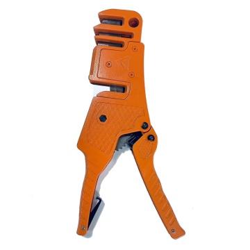 Universal Pipe Cover Cutting Tool for HVAC Line Sets
